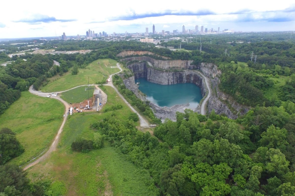 Westside Reservoir Park, Convenient to Center Hill