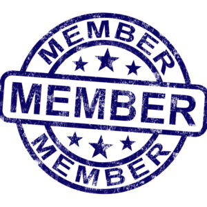 Membership Stamp